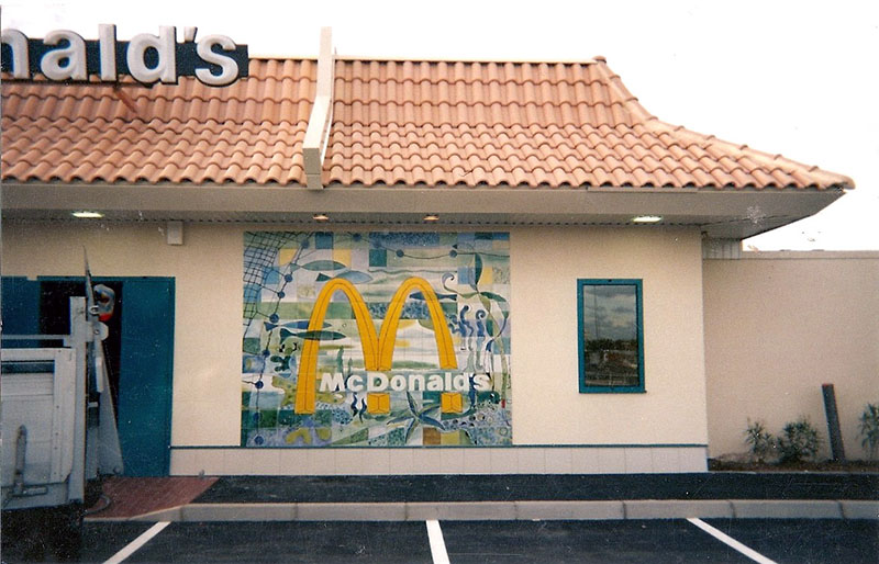Restaurant Mc Donald's